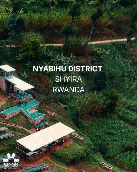 Rwanda | Nyahibu District